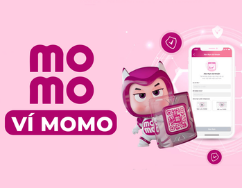 Rút tiền ví trả sau Momo Đà Nẵng